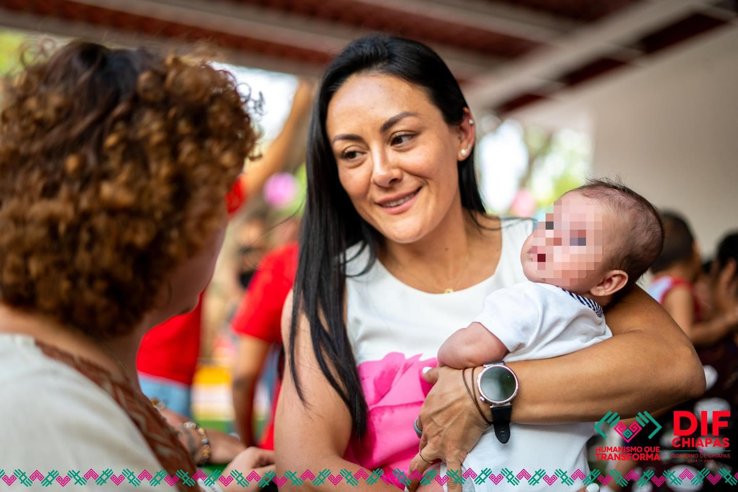 Celebración del Día de la Niña y el Niño en Casa Hogar Infantil del DIF ...