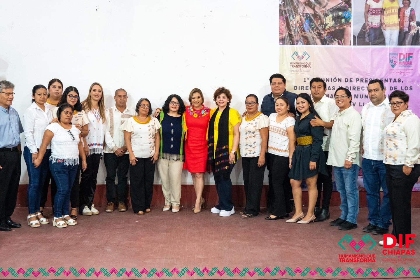 Primera Reunión de Presidentas, Directoras y Directores de los Sistemas