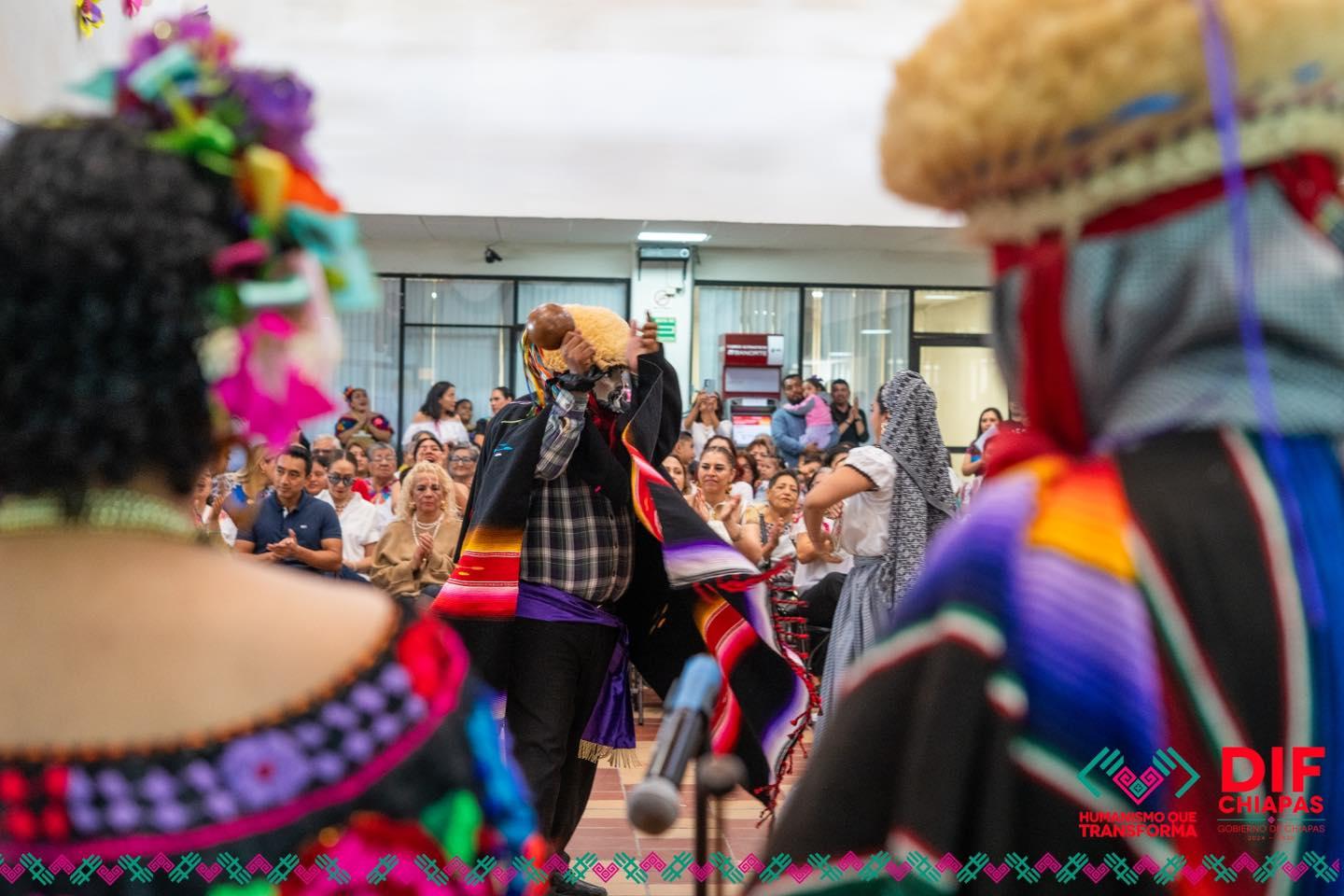 Festival de primavera CENDI Unidos por la Paz