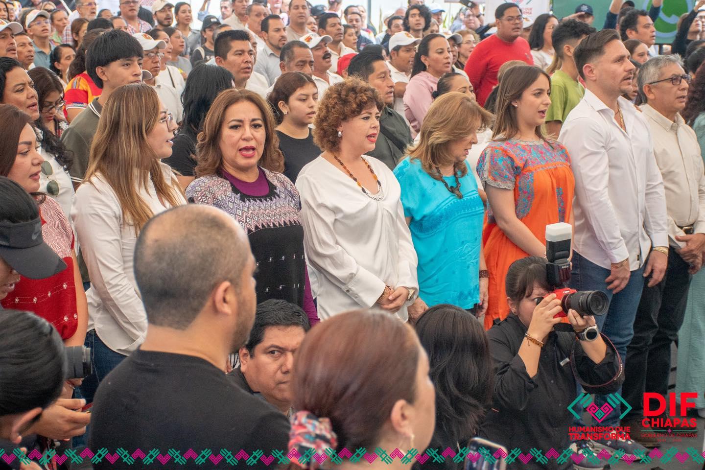 Jornada de Paz por la Primavera