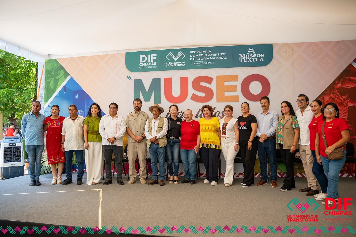 "Feria Museo para Todos" en el marco del Día Internacional de los Museos