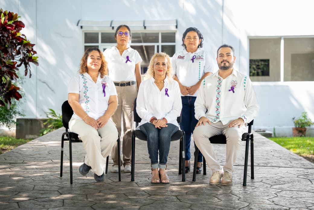 Unidad de Enlace de Igualdad de Género del DIF-CHIAPAS